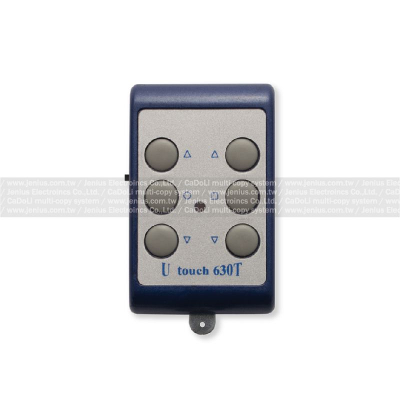 瑞于 U THOUCH GD-630T 滾碼捲門遙控器