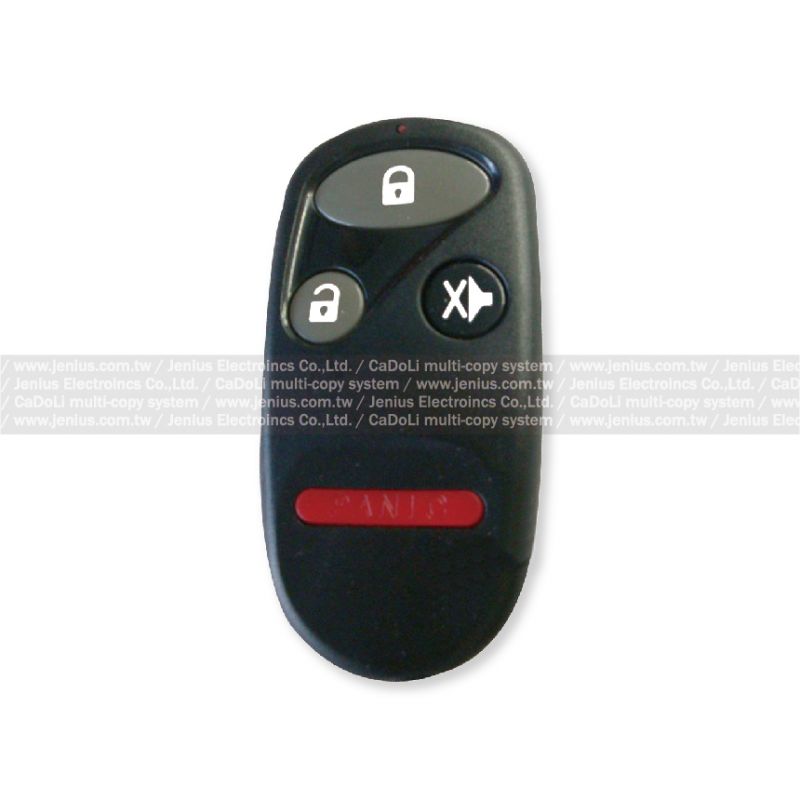 現代 HYUNDAI 四鍵 原廠汽車遙控器