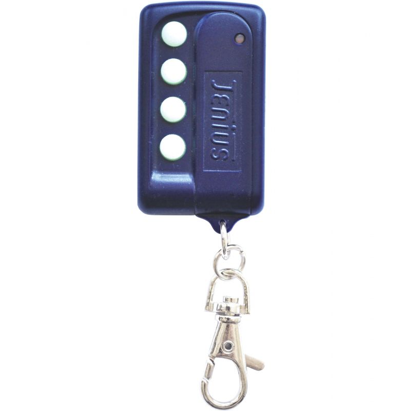 Universal 4 key remote
