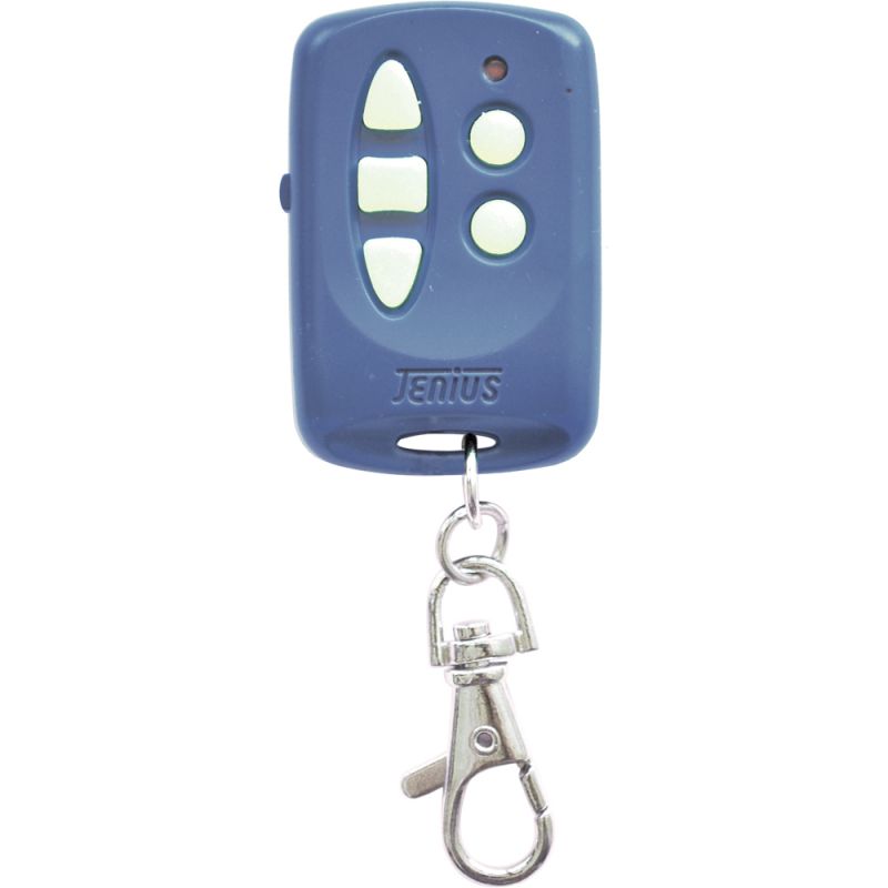 Universal 5 key remote