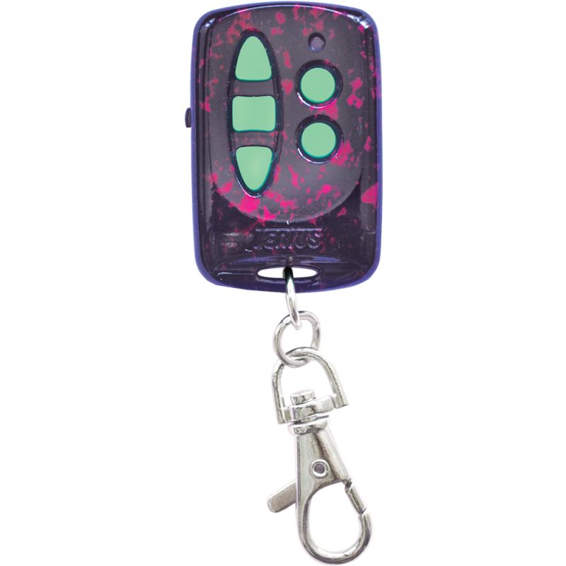 Universal paint 5 key remote