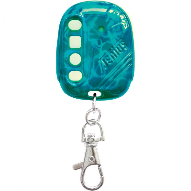 Universal waterproof remote