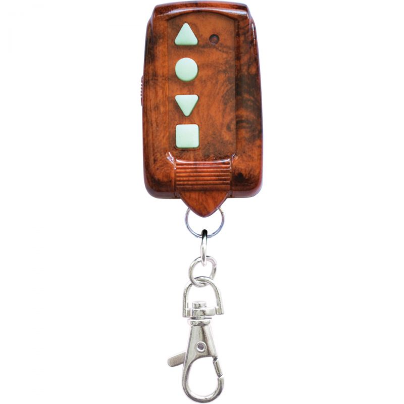 Terminator 4 key remote