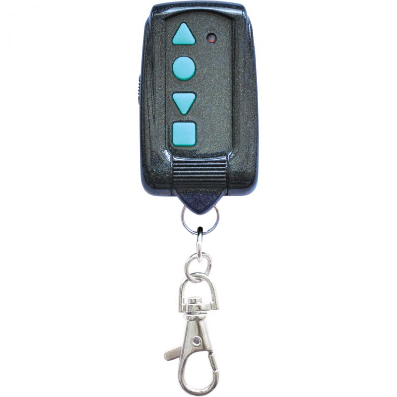 Terminator 4 key remote