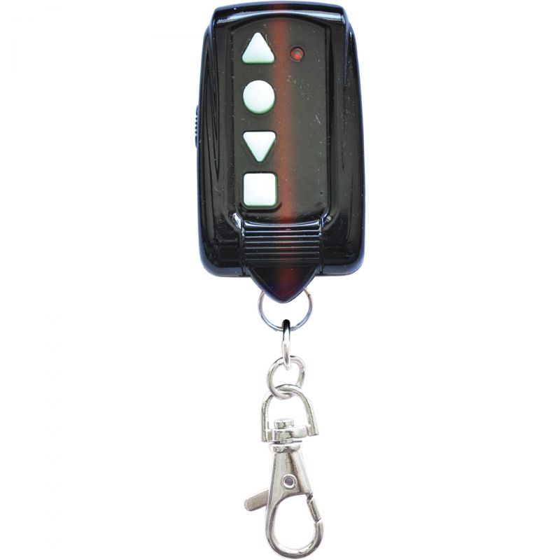 Terminator 4 key remote