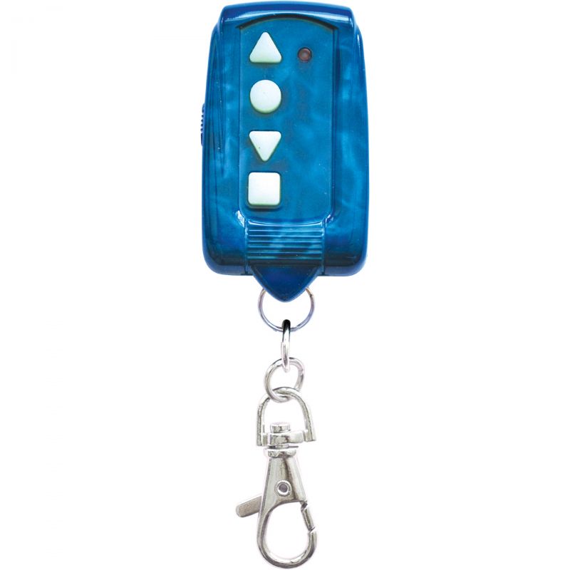 Terminator 4 key remote