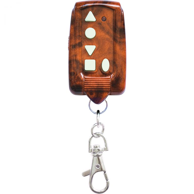Terminator 5 key remote
