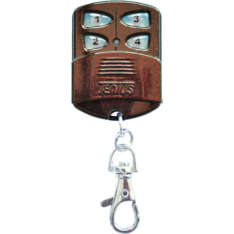 Universal waterproof remote