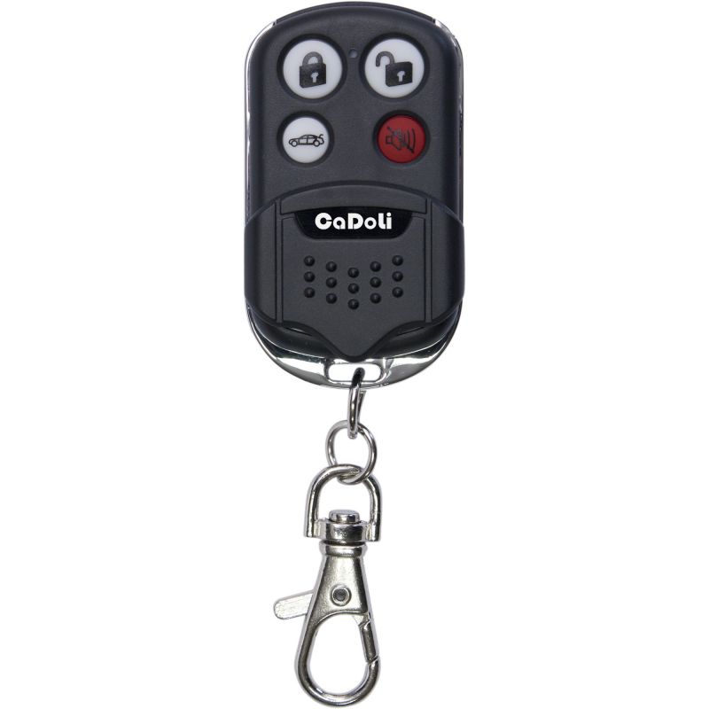 Fixed frequency NO.3 remote