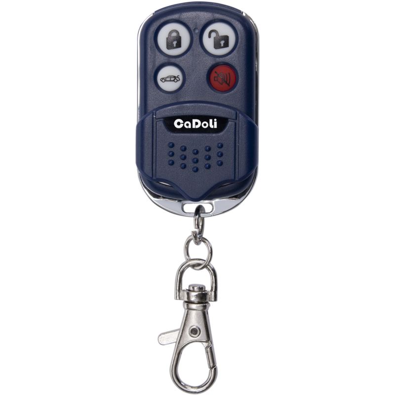 Fixed frequency NO.3 remote