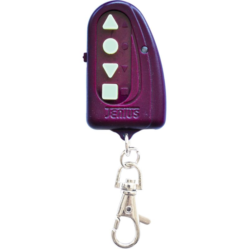 Terminator Y type remote